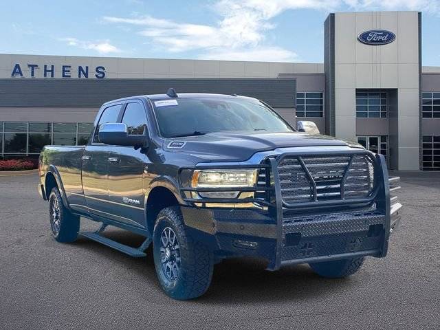 2020 Ram 3500 Longhorn 4WD photo