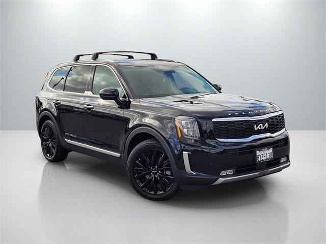 2022 Kia Telluride SX FWD photo