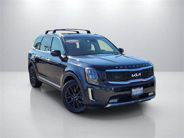 2022 Kia Telluride SX FWD photo