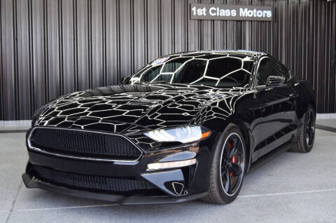 2020 Ford  BULLITT RWD photo