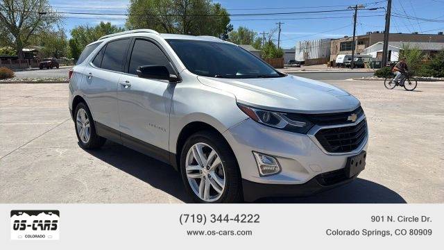 2020 Chevrolet Equinox Premier AWD photo