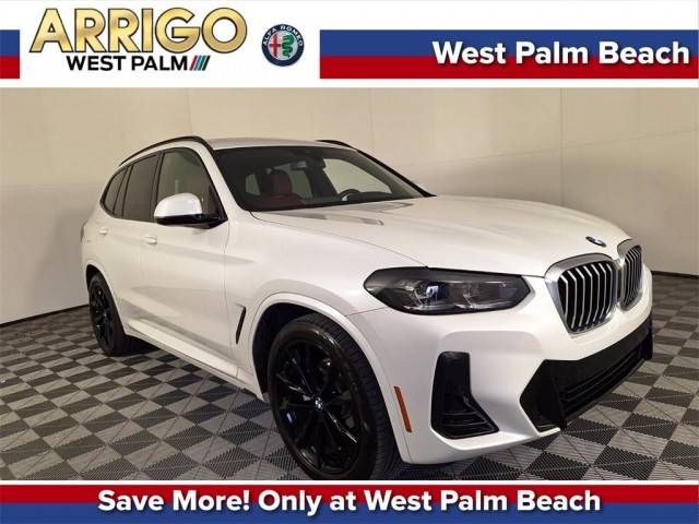 2022 BMW X3 sDrive30i RWD photo