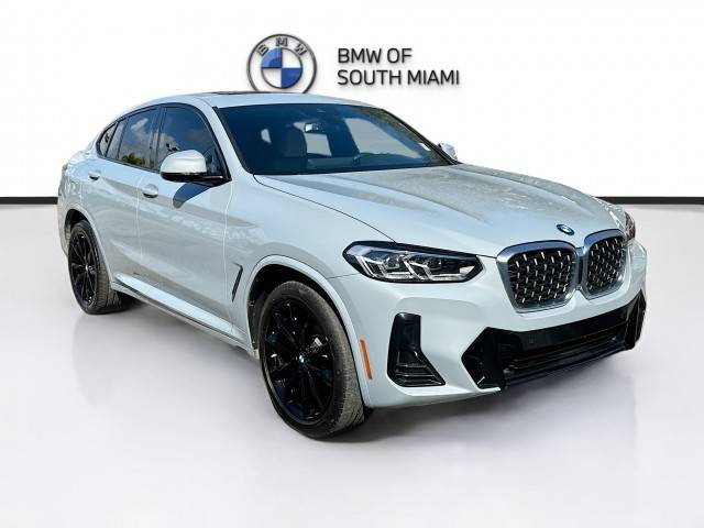 2022 BMW X4 xDrive30i AWD photo