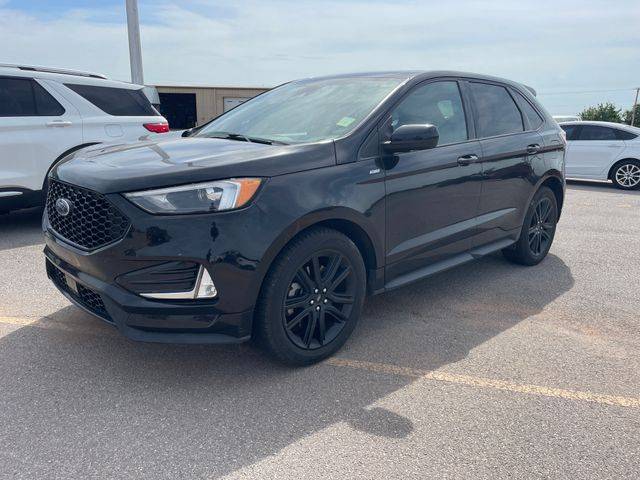 2021 Ford Edge ST-Line FWD photo