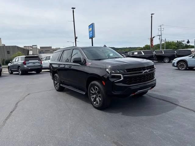 2022 Chevrolet Tahoe Z71 4WD photo
