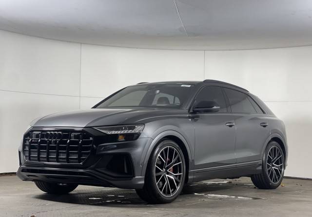 2022 Audi SQ8 Prestige AWD photo