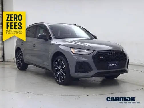 2022 Audi SQ5 Premium Plus AWD photo