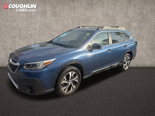 2022 Subaru Outback Limited XT AWD photo