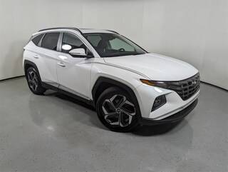 2022 Hyundai Tucson SEL FWD photo