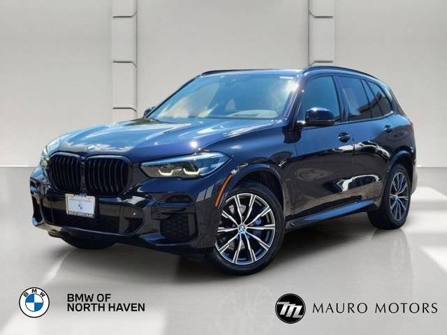2022 BMW X5 xDrive40i AWD photo