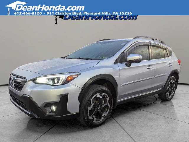 2021 Subaru Crosstrek Limited AWD photo