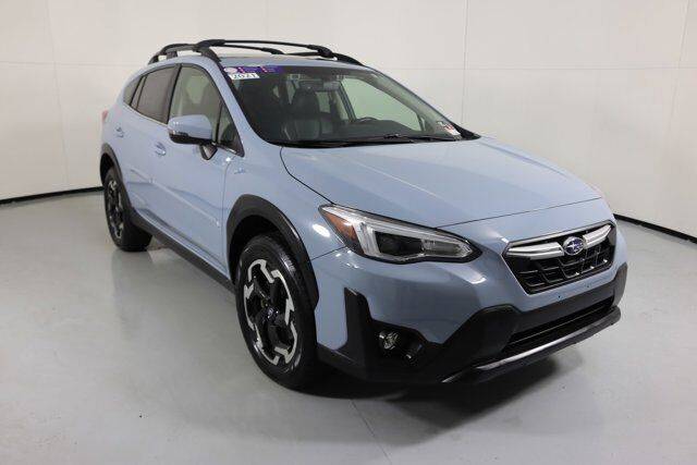 2021 Subaru Crosstrek Limited AWD photo