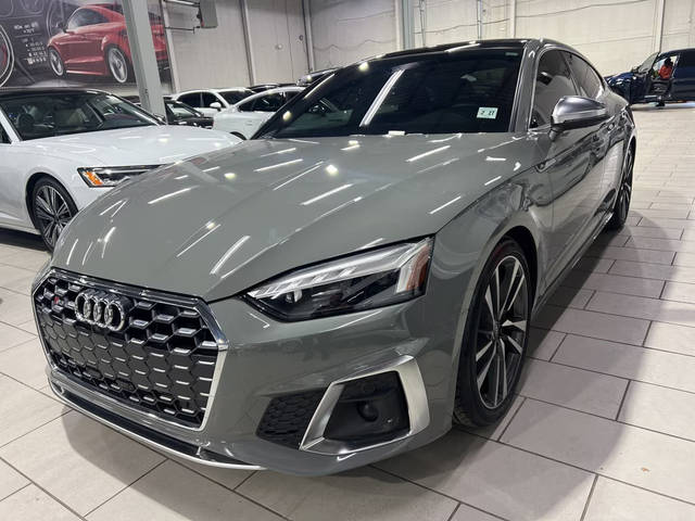 2022 Audi S5 Sportback Premium Plus AWD photo