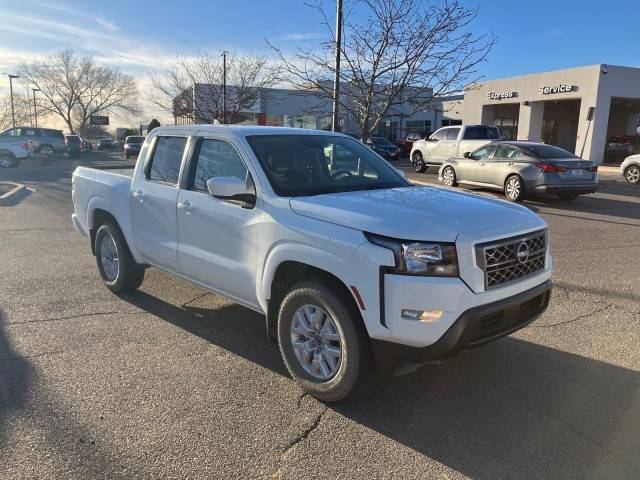 2022 Nissan Frontier SV RWD photo