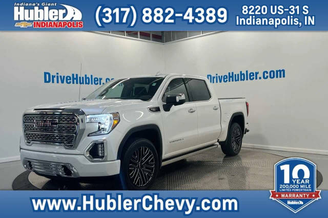 2022 GMC Sierra 1500 Denali 4WD photo