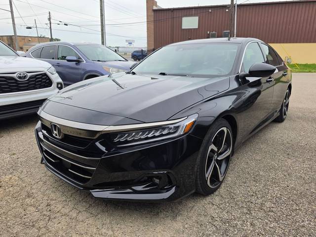 2022 Honda Accord Sport FWD photo