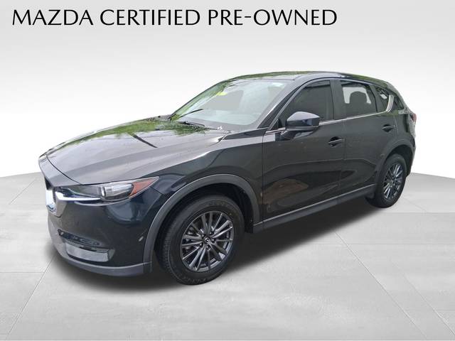 2021 Mazda CX-5 Touring FWD photo