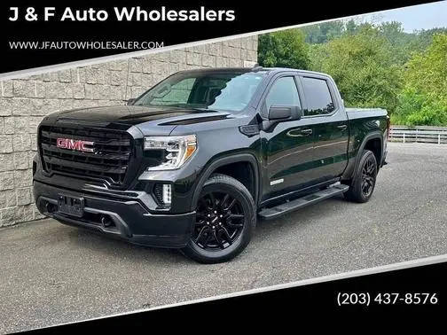 2022 GMC Sierra 1500 Elevation 4WD photo