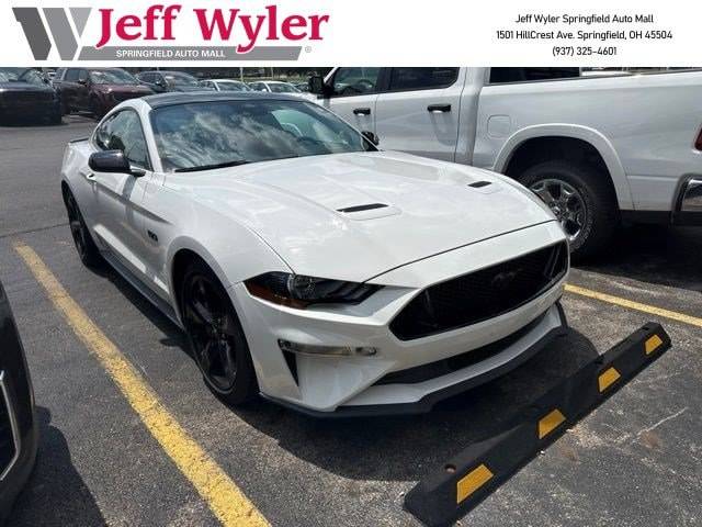 2021 Ford Mustang GT Premium RWD photo