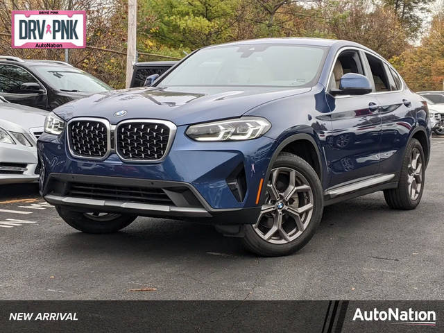 2022 BMW X4 xDrive30i AWD photo