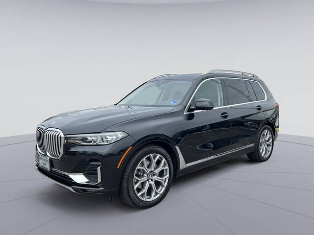 2022 BMW X7 xDrive40i AWD photo