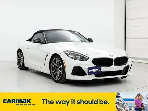 2022 BMW Z4 sDriveM40i RWD photo