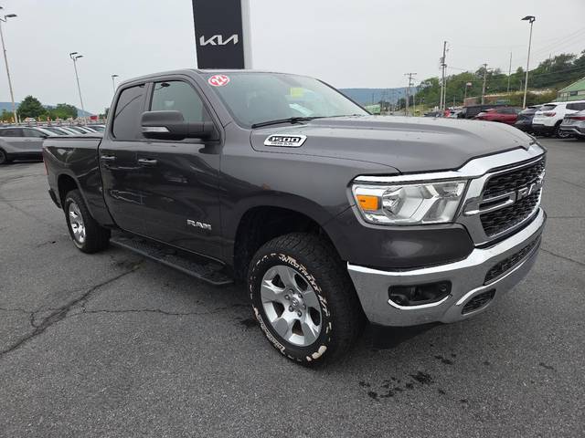 2022 Ram 1500 Big Horn 4WD photo