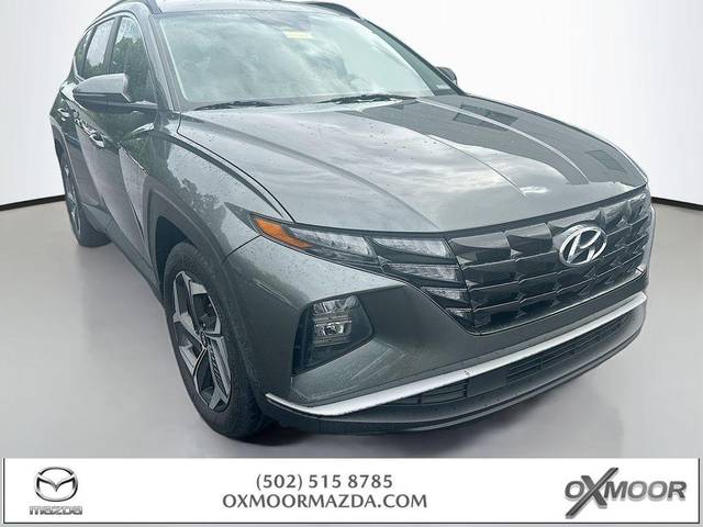 2022 Hyundai Tucson SEL FWD photo