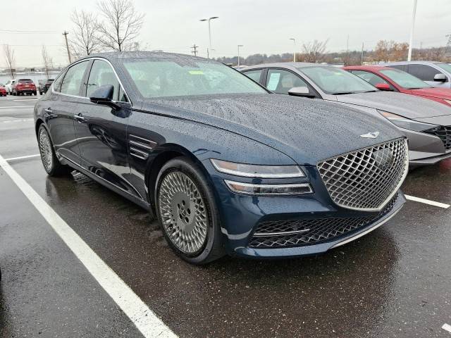 2022 Genesis G80 2.5T AWD photo