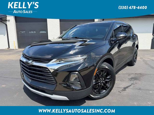 2021 Chevrolet Blazer LT AWD photo