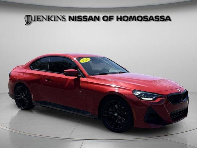 2022 BMW 2 Series 230i RWD photo