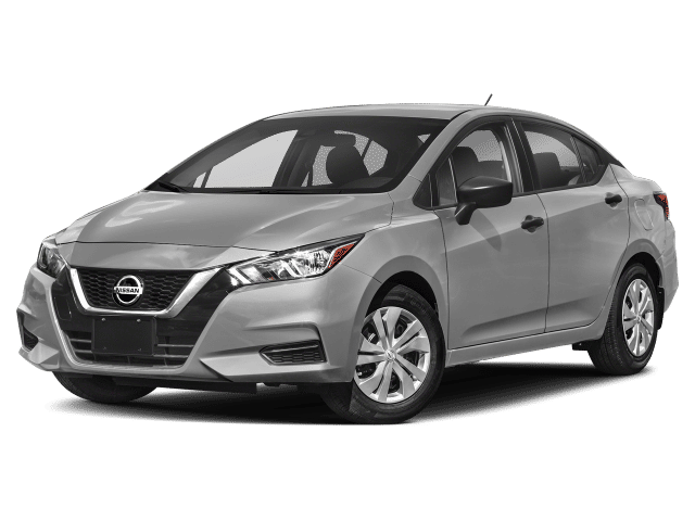 2021 Nissan Versa SV FWD photo