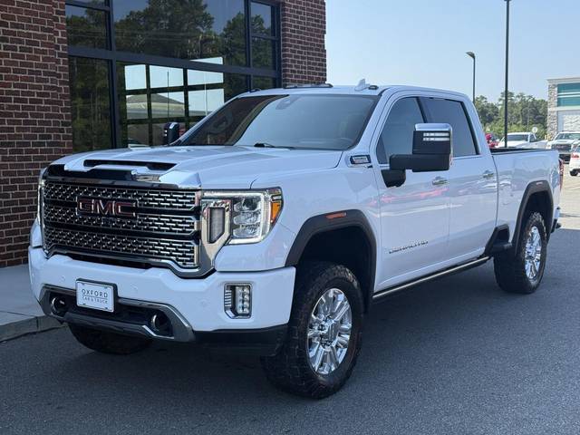 2022 GMC Sierra 2500HD Denali 4WD photo