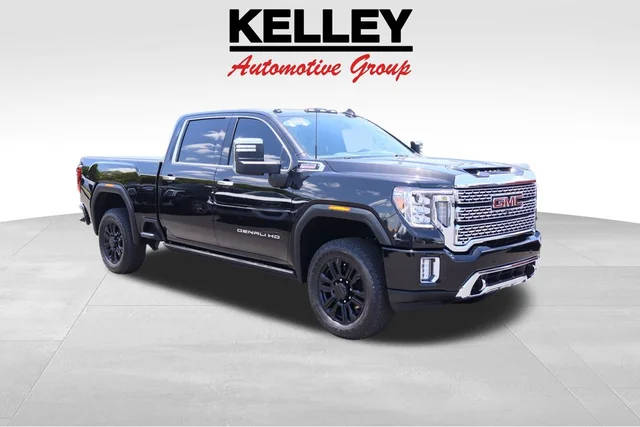 2022 GMC Sierra 2500HD Denali 4WD photo