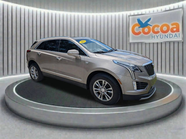 2022 Cadillac XT5 FWD Premium Luxury FWD photo