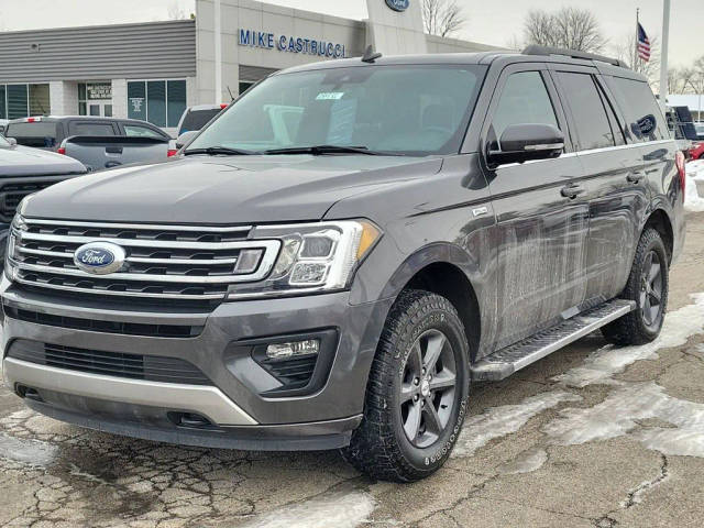 2021 Ford Expedition XLT 4WD photo