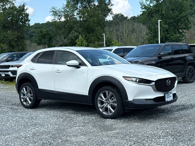 2021 Mazda CX-30 Select AWD photo