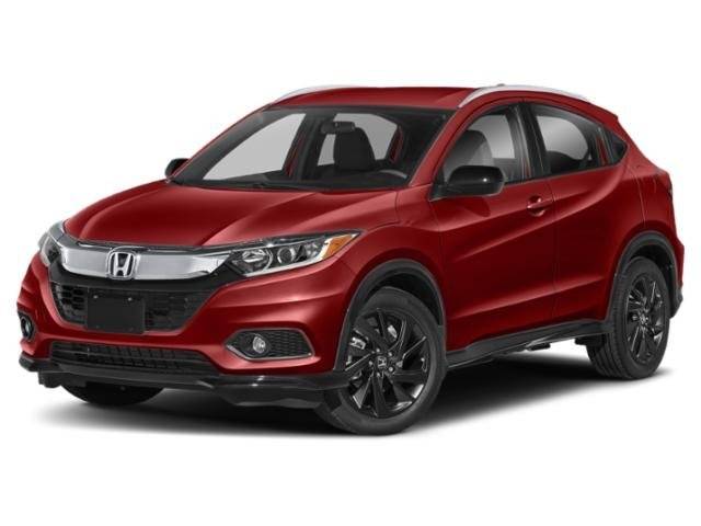 2022 Honda HR-V Sport AWD photo