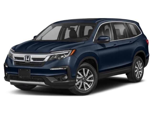 2022 Honda Pilot EX-L AWD photo