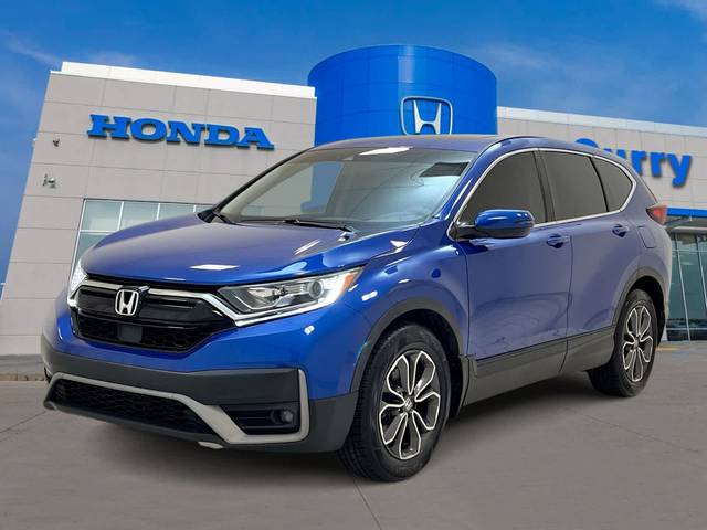 2022 Honda CR-V EX FWD photo