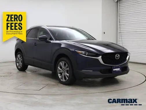 2021 Mazda CX-30 Premium AWD photo