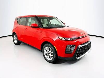 2022 Kia Soul LX FWD photo