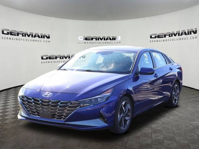 2022 Hyundai Elantra Limited FWD photo