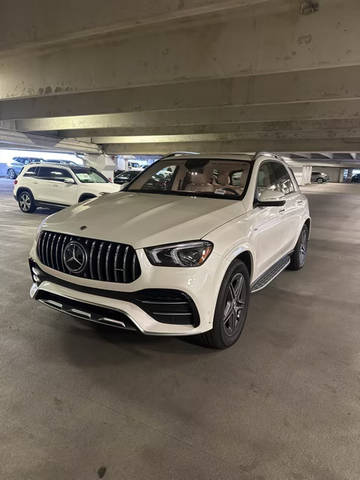 2022 Mercedes-Benz GLE-Class AMG GLE 53 AWD photo