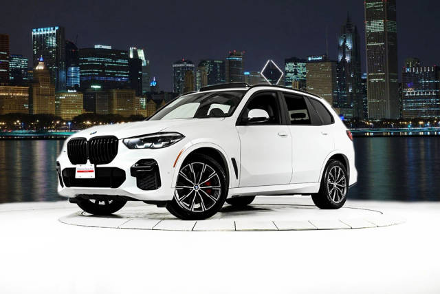 2022 BMW X5 xDrive40i AWD photo