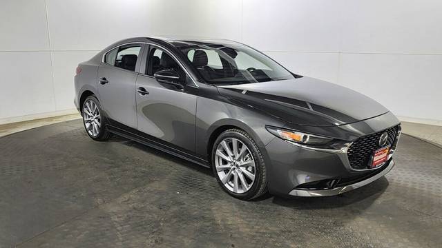 2021 Mazda 3 Preferred FWD photo