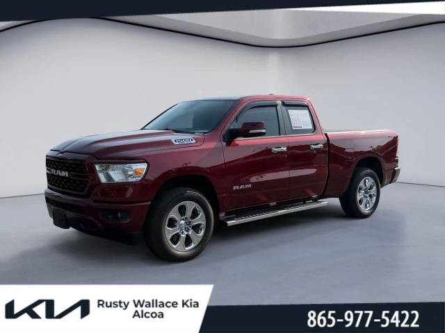 2022 Ram 1500 Big Horn RWD photo