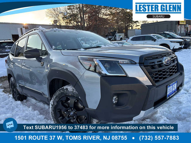 2022 Subaru Forester Wilderness AWD photo
