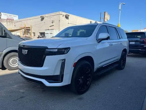 2022 Cadillac Escalade Sport 4WD photo
