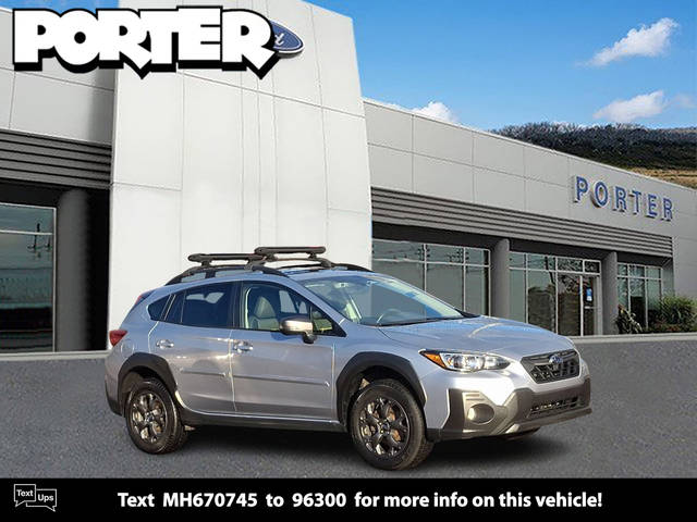 2021 Subaru Crosstrek Sport AWD photo